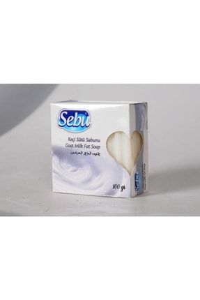 Keçi Sütü Sabunu 100 g SBN6