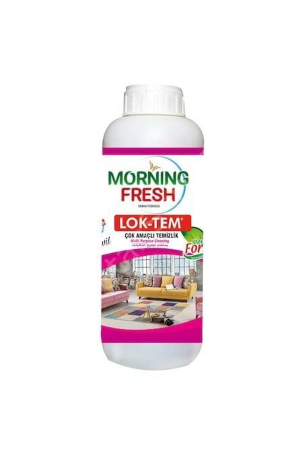 پاک کننده چند منظوره Lok Tem Bougainvillea 4 x 1 لیتر MORNİNG FRESH