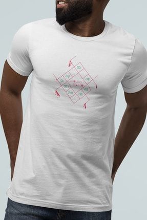 Squid Game Tişört T-shirt Netflix Dizi Numaralar 3 Yönetici Baskılı Tişört Erkek %100 Pamuk K-E-D128