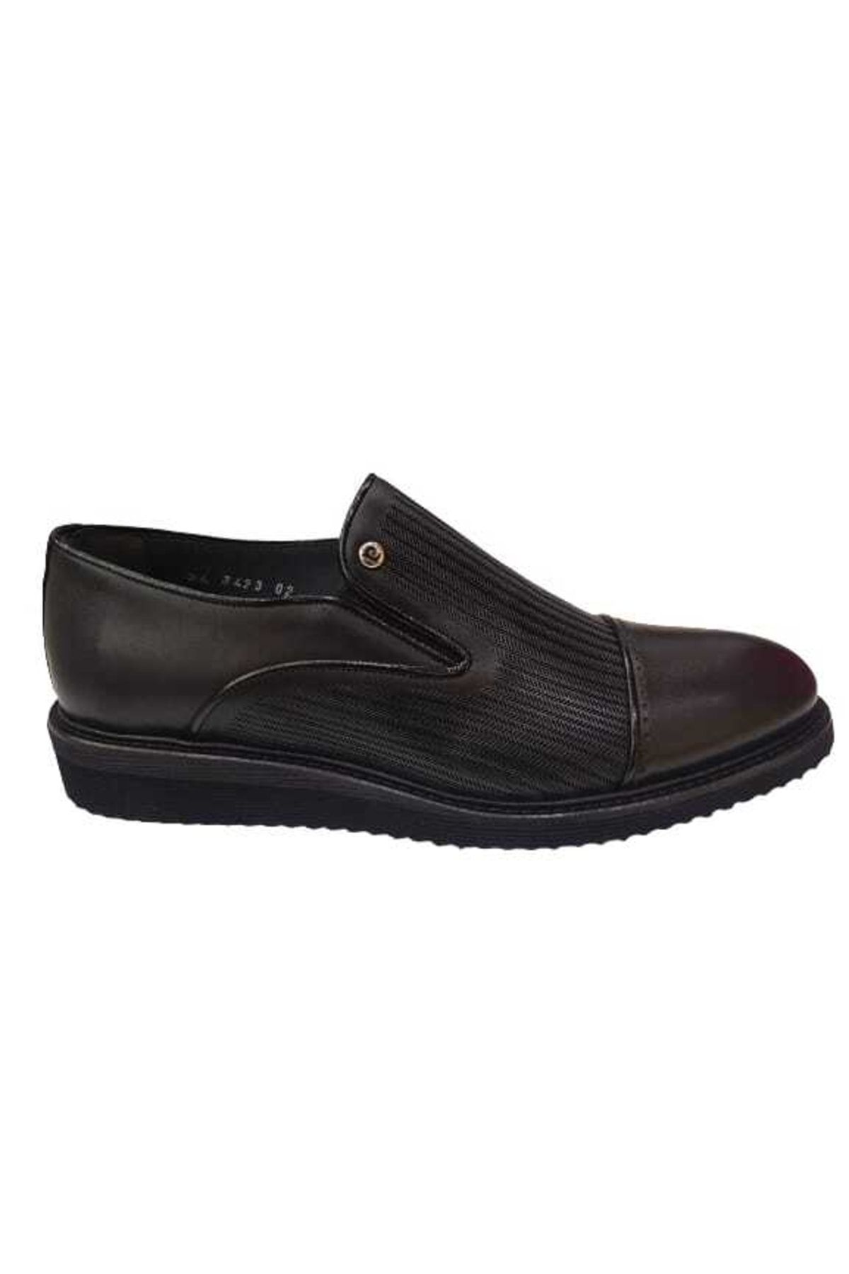 Laceless and leather on sale