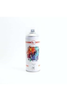 Sas 600 / Gri Sır Altı Çini & Porselen & Seramik Spray Boya TZZ SAS 600