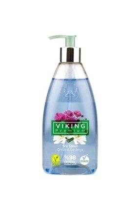 Premium Sıvı Sabun 500 ml Orkide&gardenya VIKI_ORKIDE