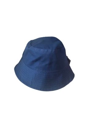 Erkek Balıkçı Kova Bucket Yazlık Şapka %100 Pamuk Y8072-022