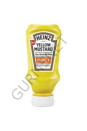 Heınz Honey Mustard Ballı Hardal 240 gr T0010342