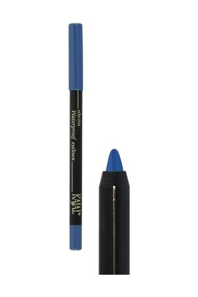Suya Dayanıklı Göz Kalemi - Selective Waterproof Eyeliner Pencil - No: 18 KJLSWEP001