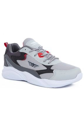 Erkek Kırmızı Sneaker Günlük Spor Ayakkabı 2079 TOMSKING-2079