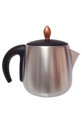 Tefal Tea Expert Çay Makinesi Uyumlu Inox Demlik Filtresiz 4176