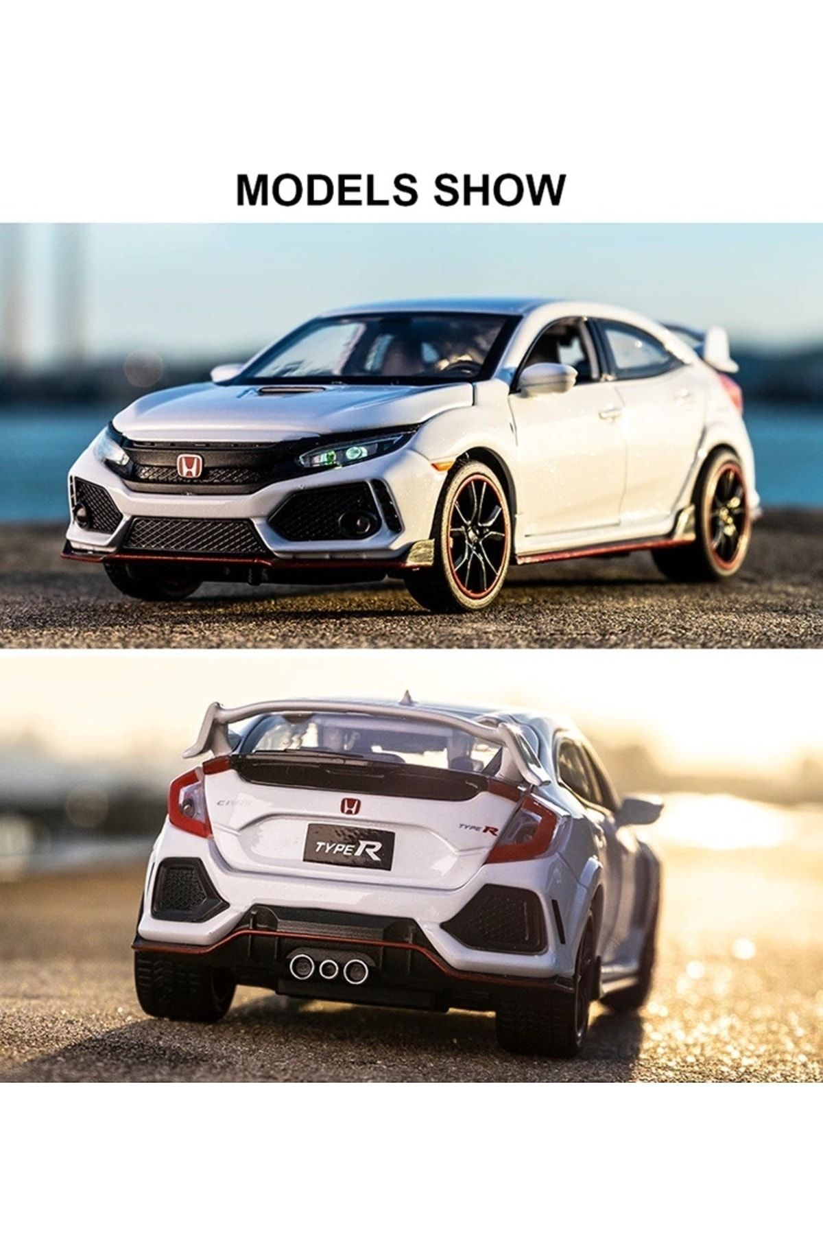Miniature honda civic type r hotsell