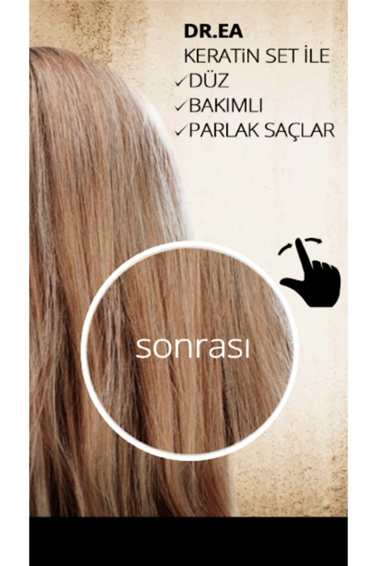 Dr. EA Laboratories-Keratin Series 2 - Sulfate-Free and Salt-Free Shampoo 4