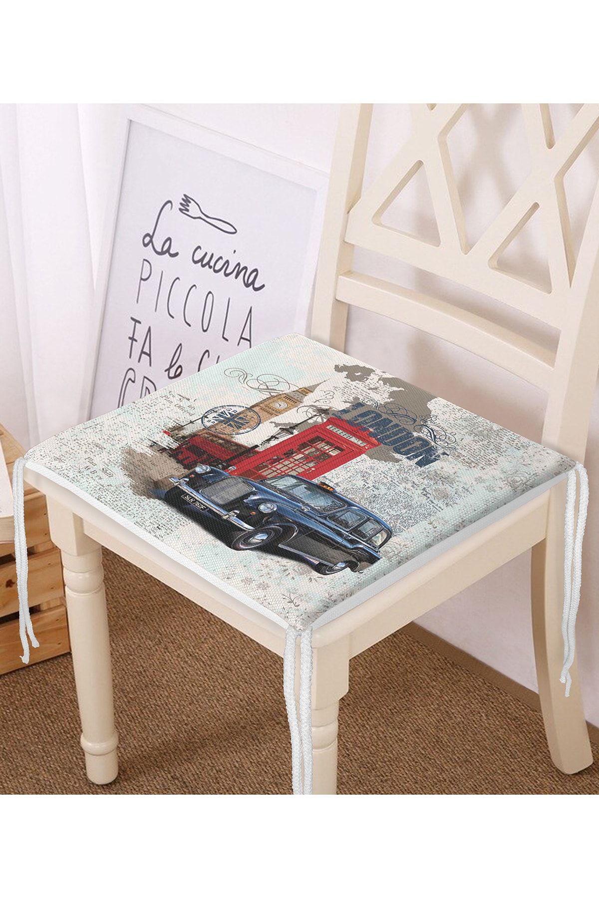 Realhomes-Special Design Zippered Chair Cushion 1