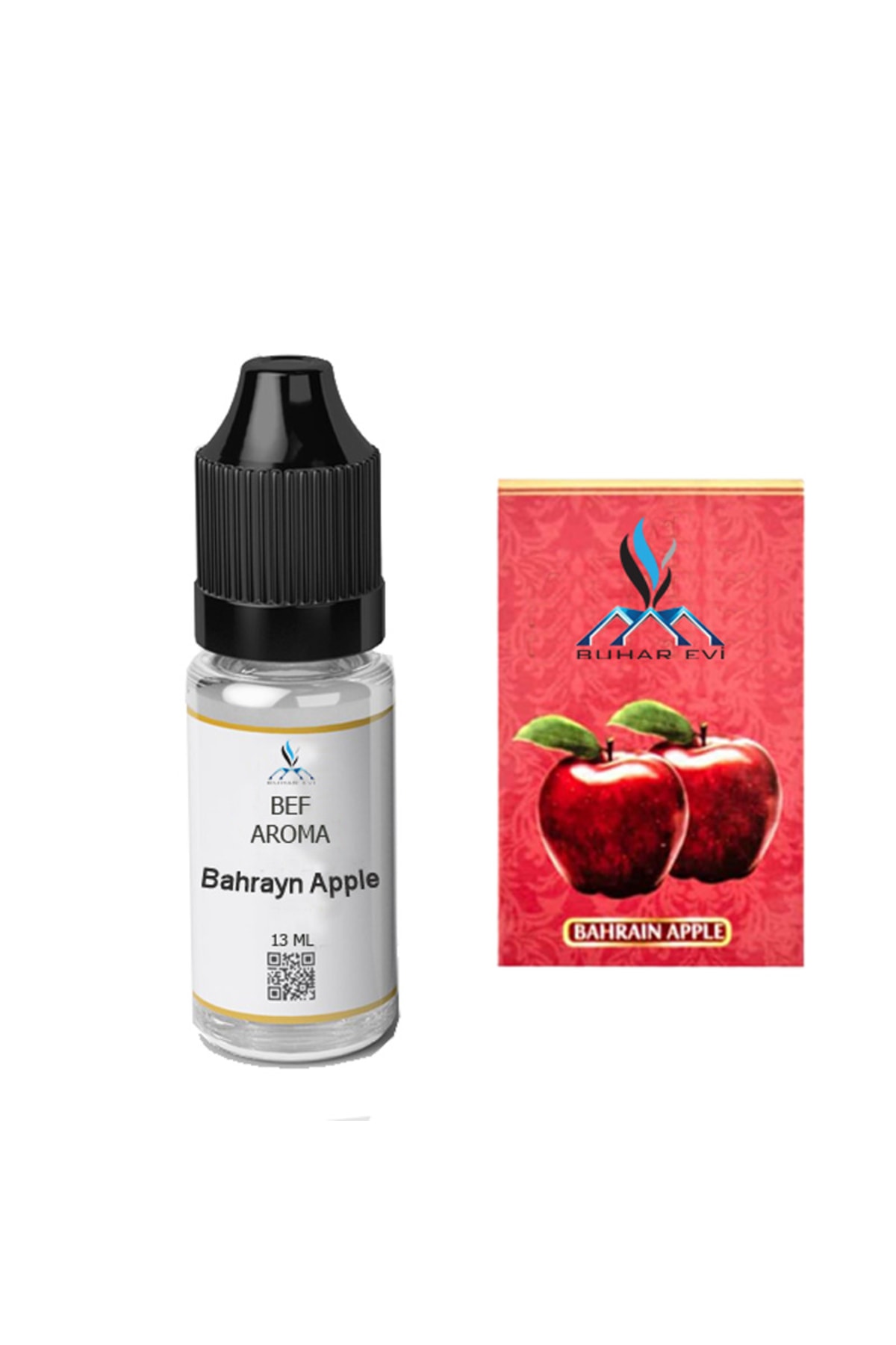 Buharevi Bahrayn Apple Bef Gıda Aroması , Gıda Şurubu