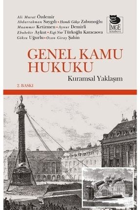 Genel Kamu Hukuku Ayb-9789755339351