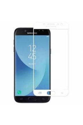 Samsung Galaxy J7 Pro Kırılmaz Temperli Cam 3d Tam Kaplayan Cam CMP-CN-KRDM-ELKTRNK-KLF-6278668531