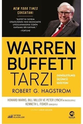 Warren Buffett Tarzı Ayb-9786057454072