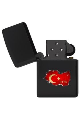 Türk Baskılı Siyah Çakmak Bll1460 TDSC1460