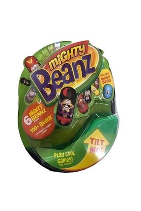 Oyuncak Mighty Beanz Çılgın Fasülyeler cılgınfasulye