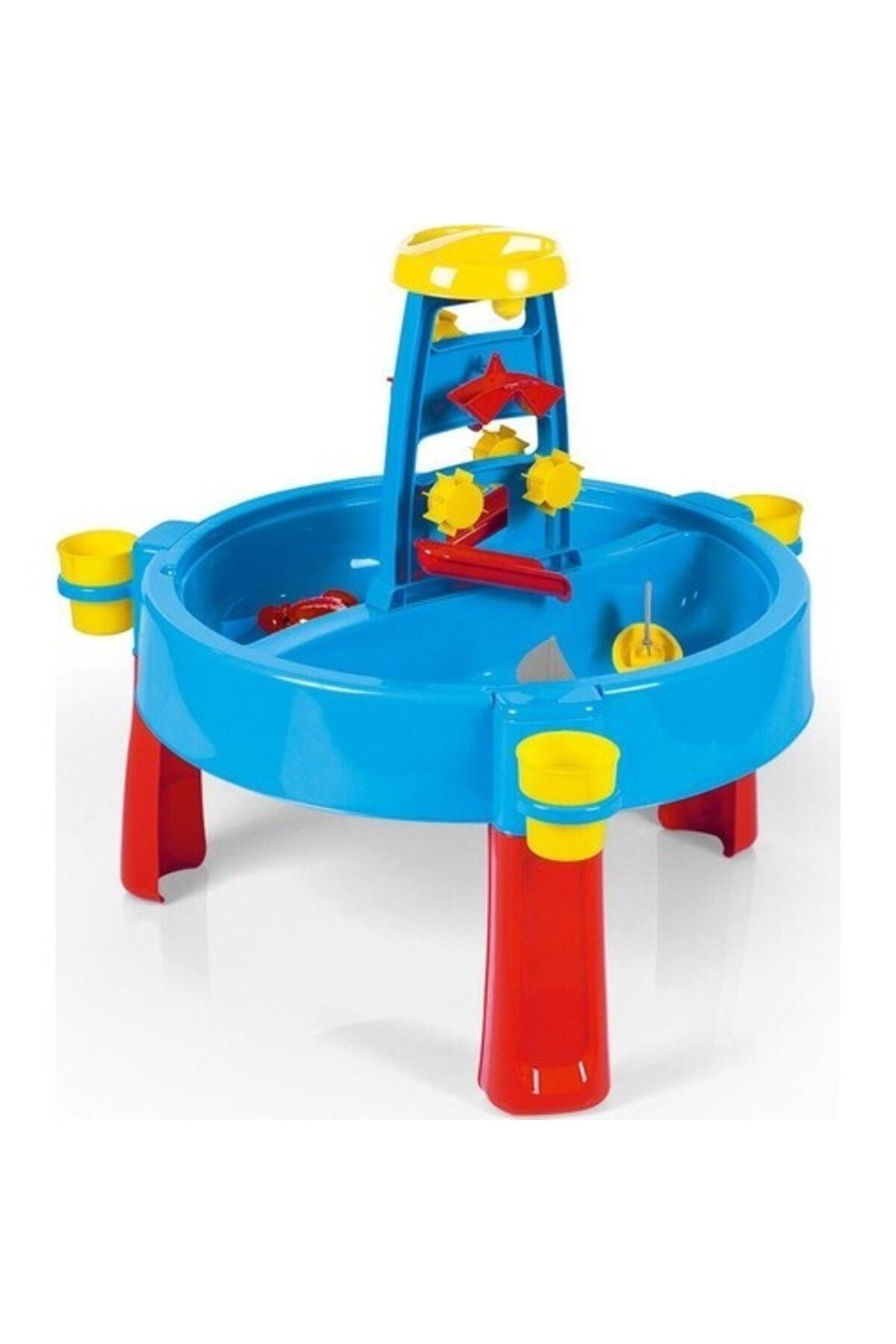 Dolu Su Ve Kum Aktivite Masası