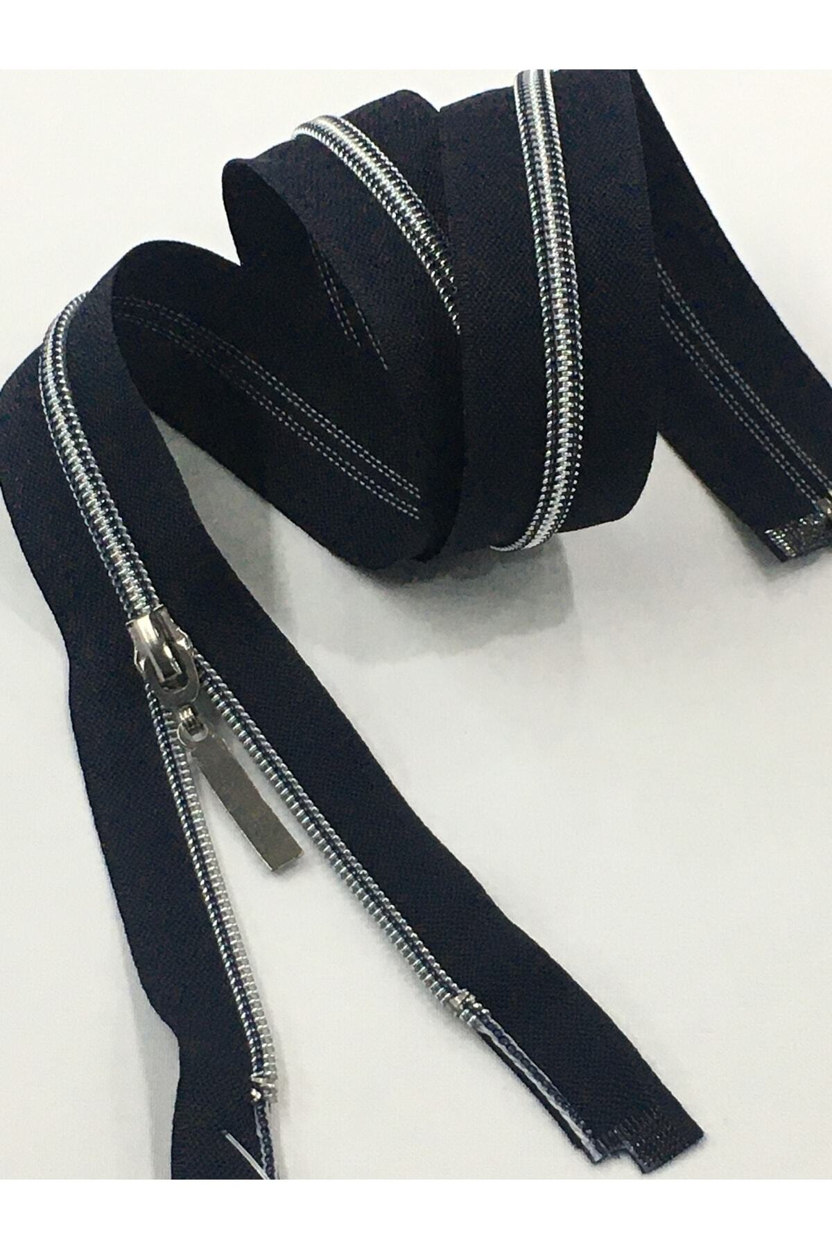 Tracksuit Coat Zipper 70 Cm Navy Blue