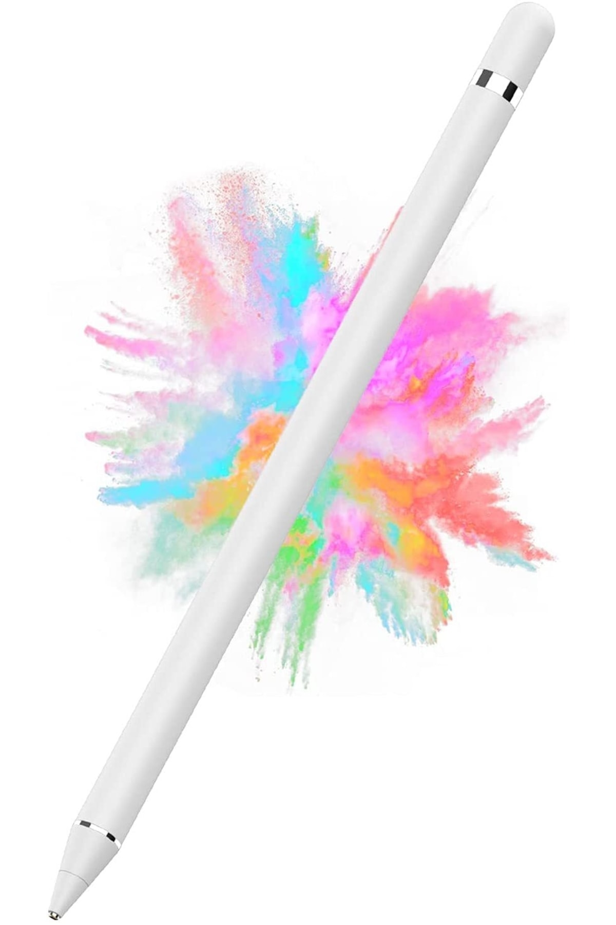 TEKNETSTORE Ipad Iphone Android Uyumlu Pencil Dokunmatik Stylus Kalem Tüm Cihazlarla Uyumlu