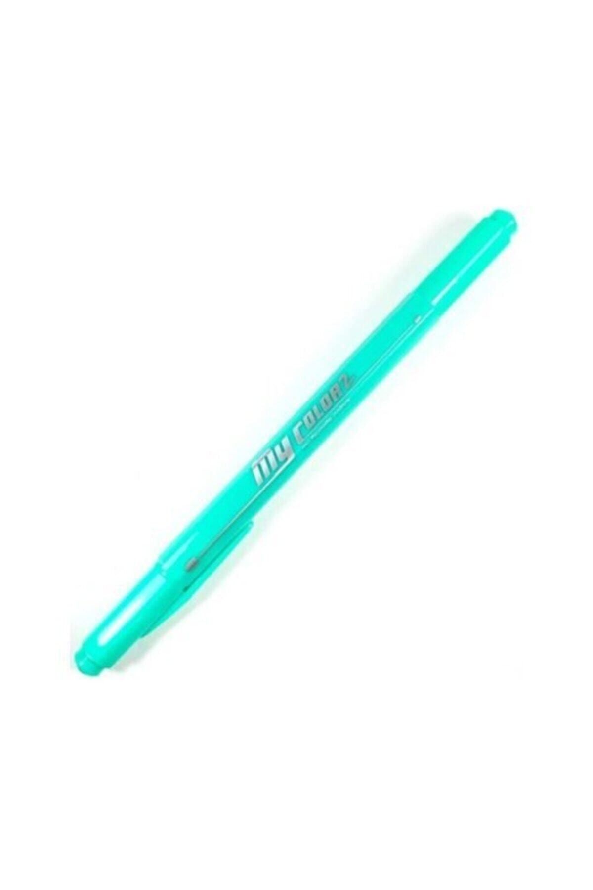 Dong-A-My Color 2 Cıft Tip KecK. Emerald Green Mc2-53 1