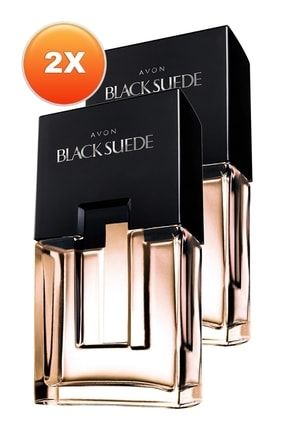 Black Suede Erkek Parfüm Edt 75 Ml 2'li Set blackset