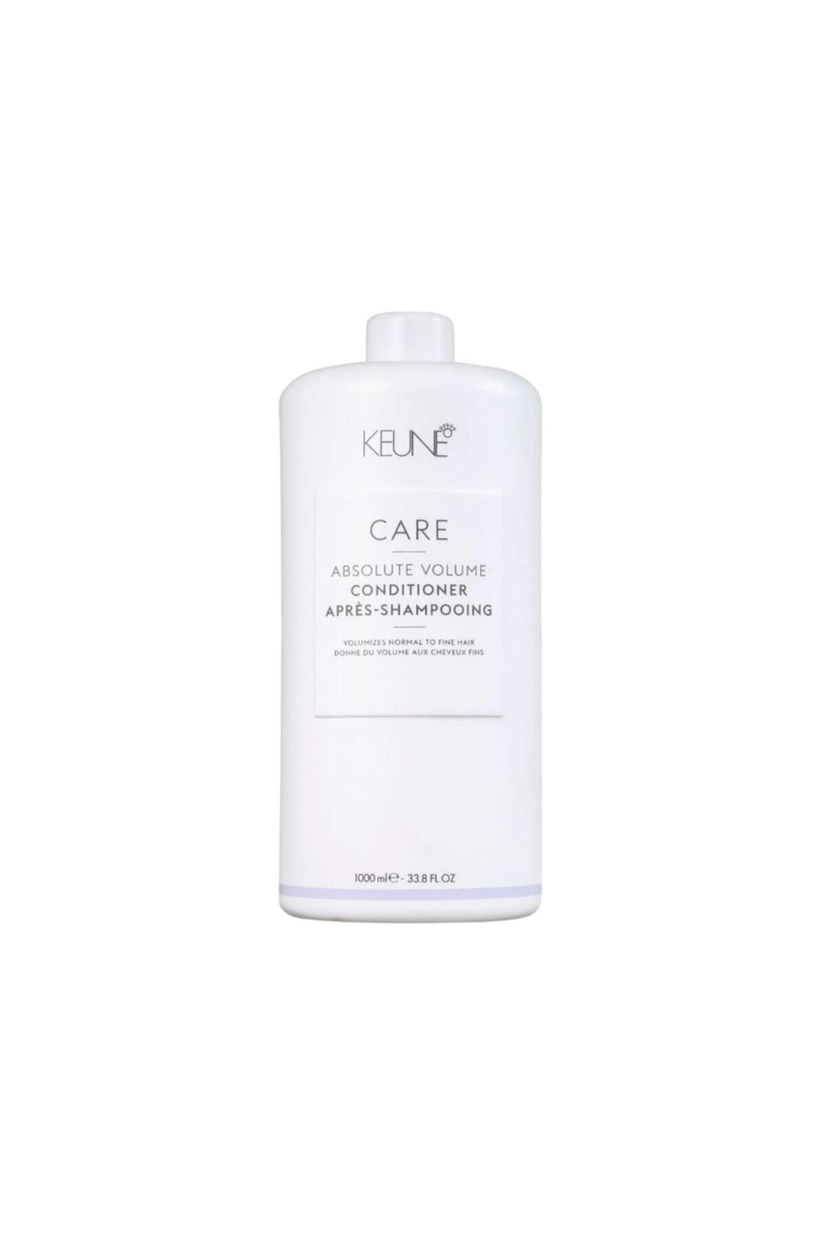 نرم کننده 1000 میلی لیتری Care Absolute Volume Keune