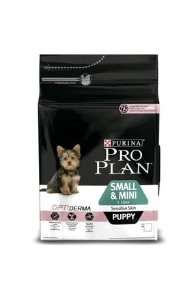 Pro Plan Small&mini Puppy Somonlu Küçük Irk Yavru Köpek Maması 3 Kg TXFEFC14BE1627
