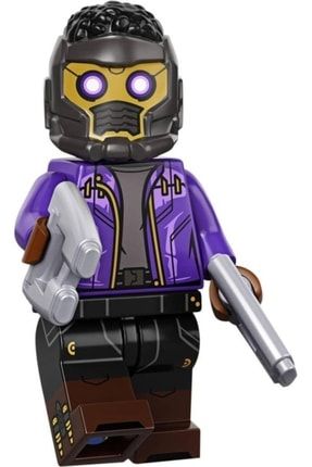 Marvel Minifigures 11-71031 T'challa Star-lord 71031*111