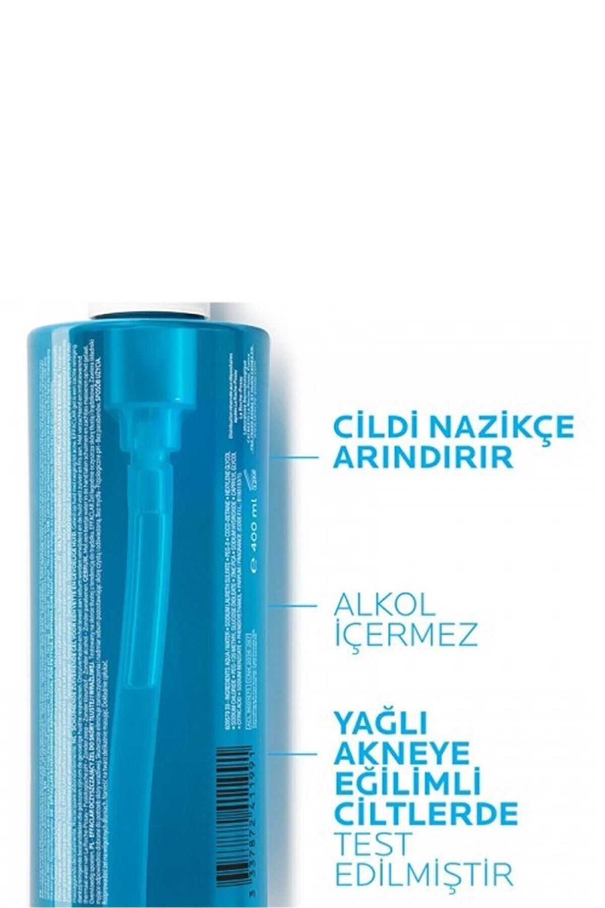 ژل La Roche Possay Efaclar 400 ml La Roche Posay