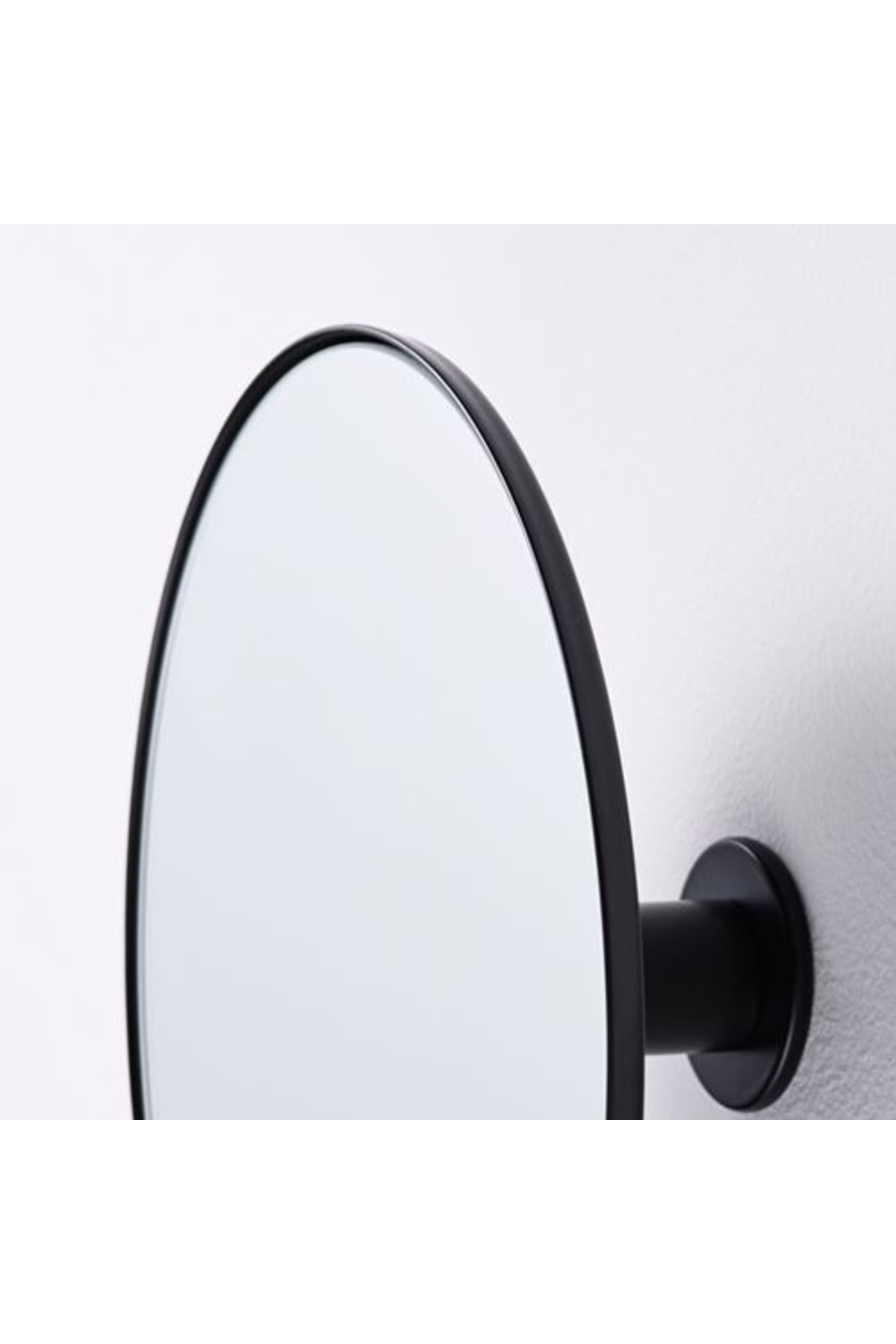 IKEA Plombo Ayna, Koyu Gri UX5002
