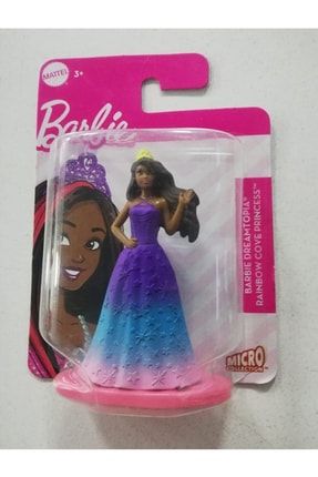 Barbie Mini Figürler -rainbow Cove Princess HBC14-HBC21