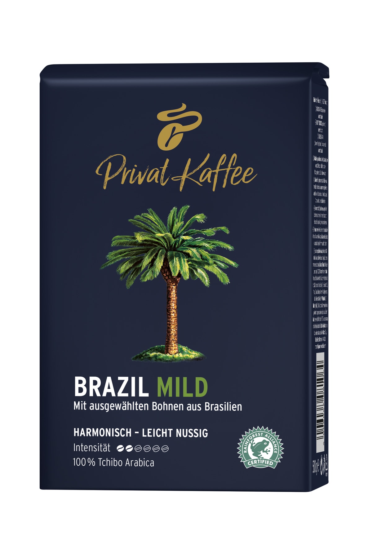 Tchibo Privat Kaffee Brazil Mild Çekirdek Kahve 500 g