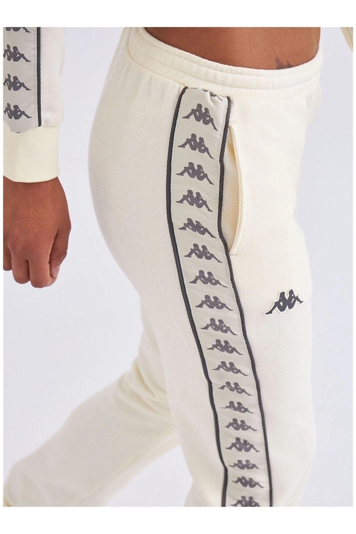 Kappa 381g46wal2 222 Banda Charny Tk Women s Single Bottom Trendyol