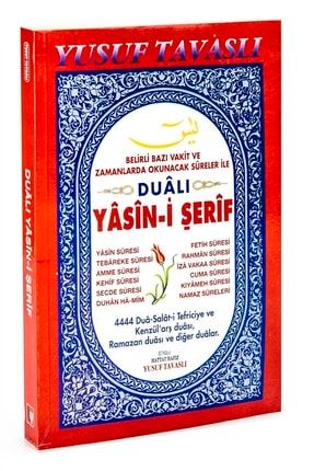 Dualı Yasini Şeirf (yusuf Tavaslı) mvt0022