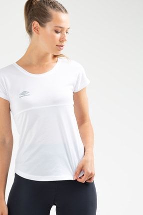 Vf-0074 Umb Zau Kadın T-shirt VF-0074/WHITE