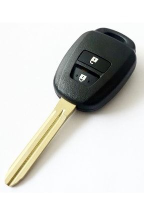 Toyota Yaris Anahtar Kabı Kumanda Kabı 2 Buton SKK1084