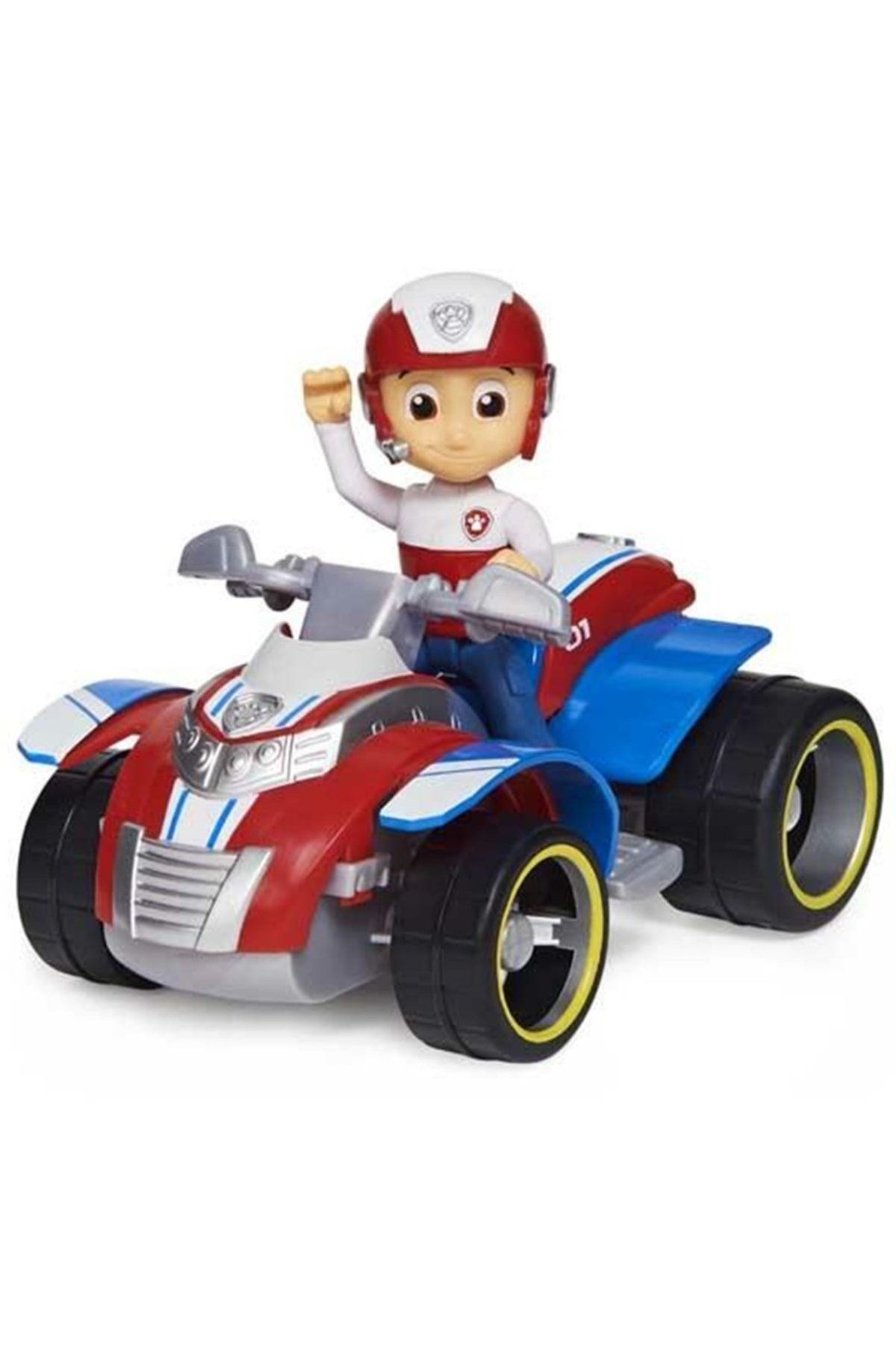 Paw patrol ryder atv hotsell toy