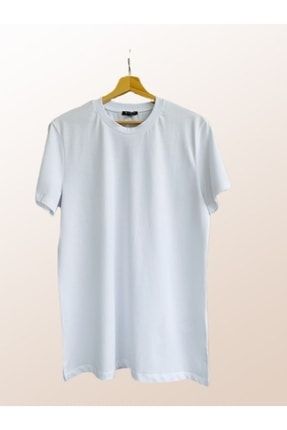 Kadın %100 Organik Pamuk Oversize T-shirt BCTST34