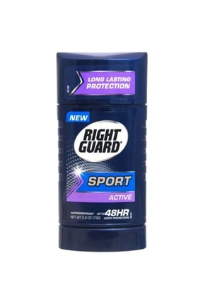 Sport Active Anti-perspirant Stick Deodorant 73 G 017000068169