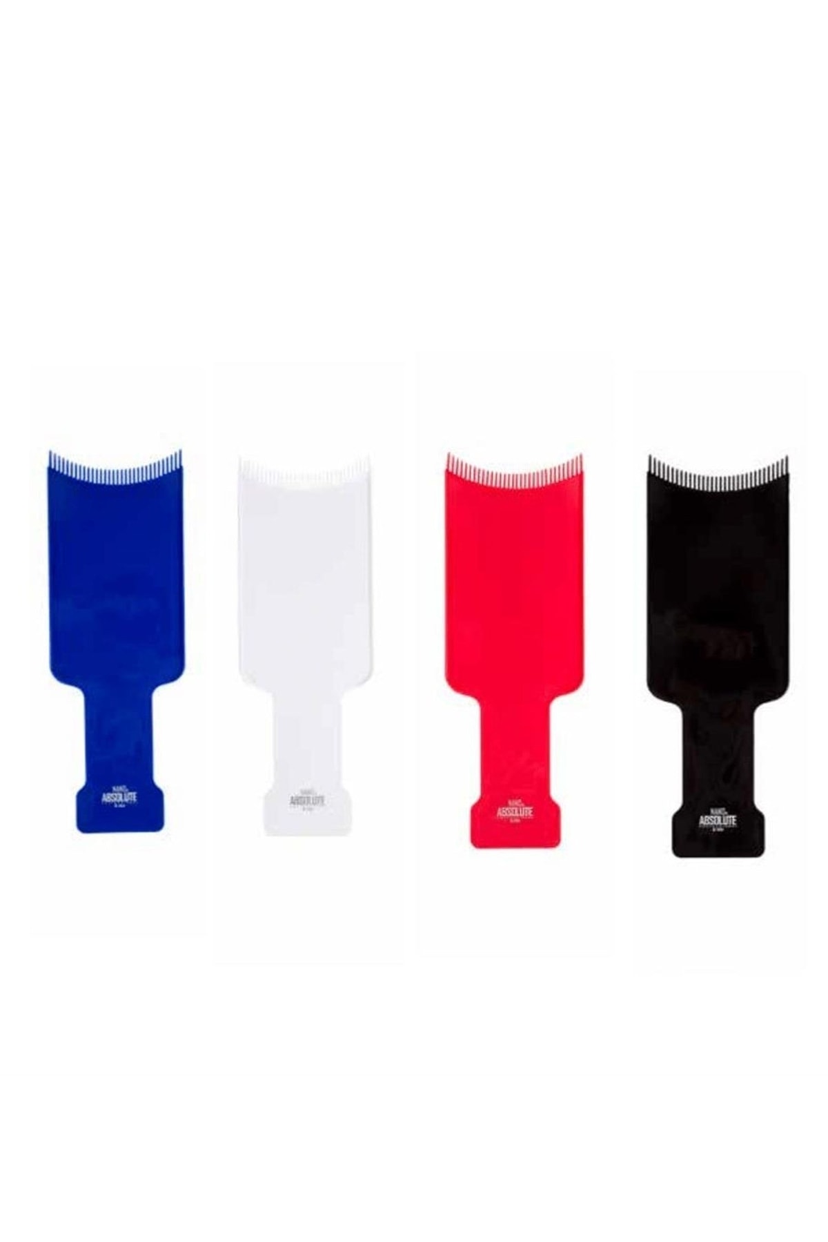 Nano Absolute G-204 Mech Spatula Röfle Paleti Siyah