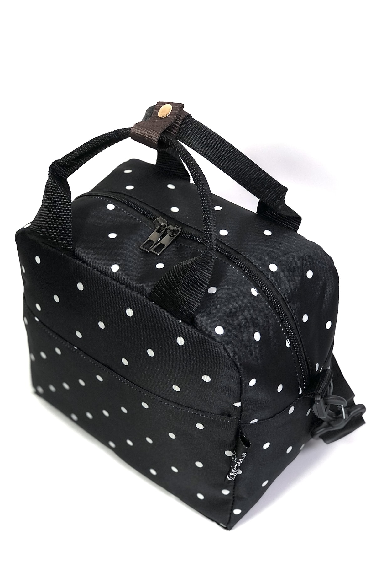 Harika ikizler Bebek Bakım Çantası + Termal (mama , Yemek Taşıma )çanta Seti fotoğrafı 7 (önizleme)