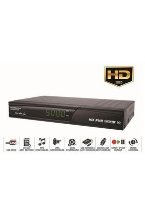 Digimaster Hd-5000 Pvr Dijital Uydu Alıcısı HD5000