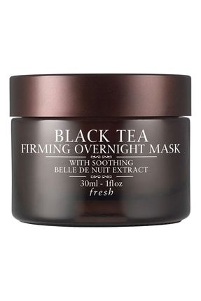 Black Tea Overnıght Mask - Siyah çaylı Yaşlanma Karşıtı Gece Maskesi 426687