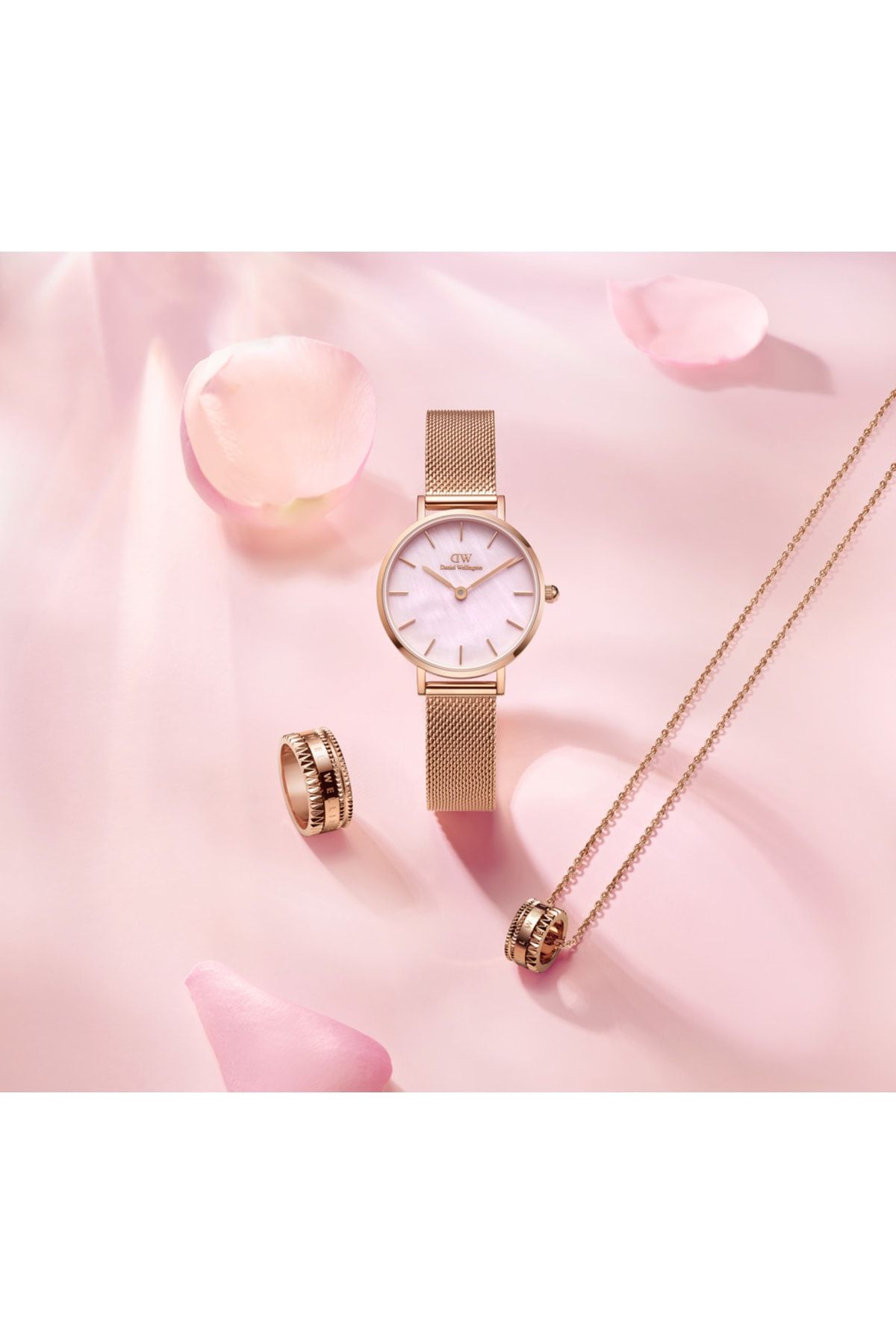 Daniel wellington petite outlet melrose 32