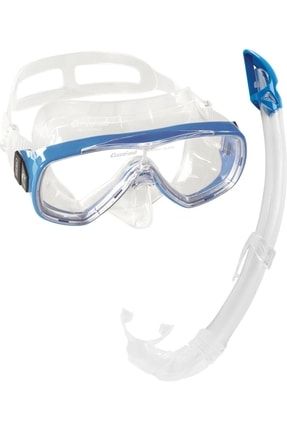 Agua - Onda - Mexico Palet Maske Şnorkel Set Blue-no:37-38 XCA312037