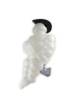 Michelin Bebek Işıklı Takma Aparatlı, Orta Boy 30 Cm MCHL1