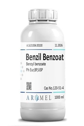 Benzil Benzoat 1 Lt ZAG-1116