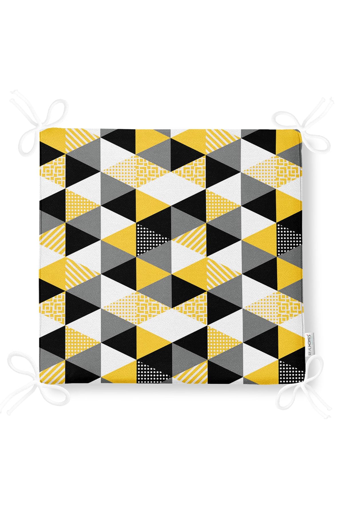 Realhomes-Special Design Zippered Chair Cushion 5