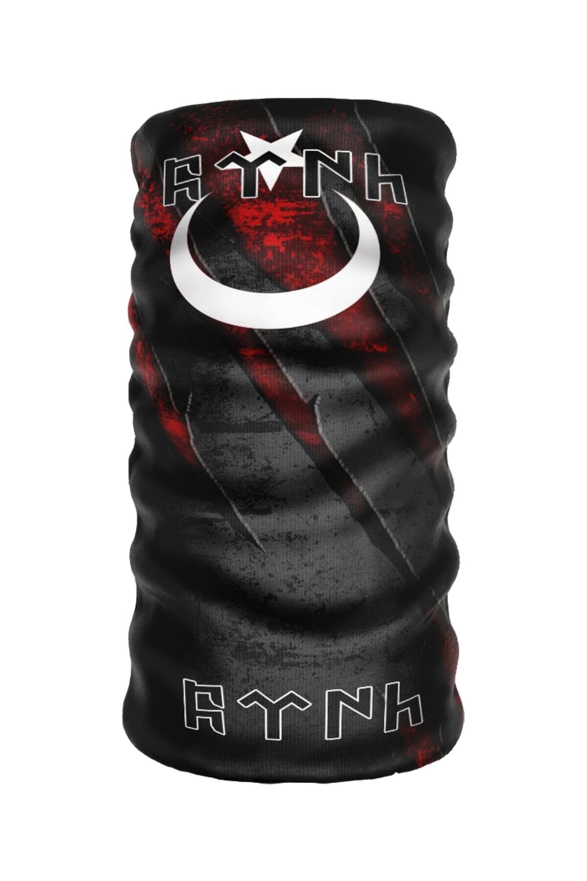 Bebo Store Extreme Spor Motor Ve Bisiklet Kullananlara Özel Desenli Buff Boyunluk Bandana Balaclava