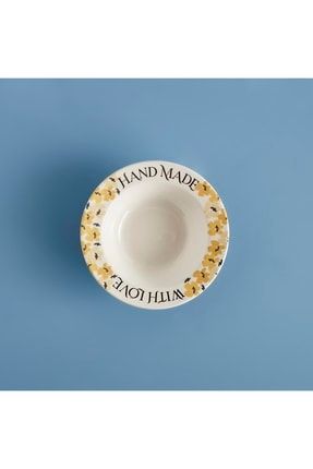 Isadora Stoneware Çorba Kasesi 6'lı Sarı 15803